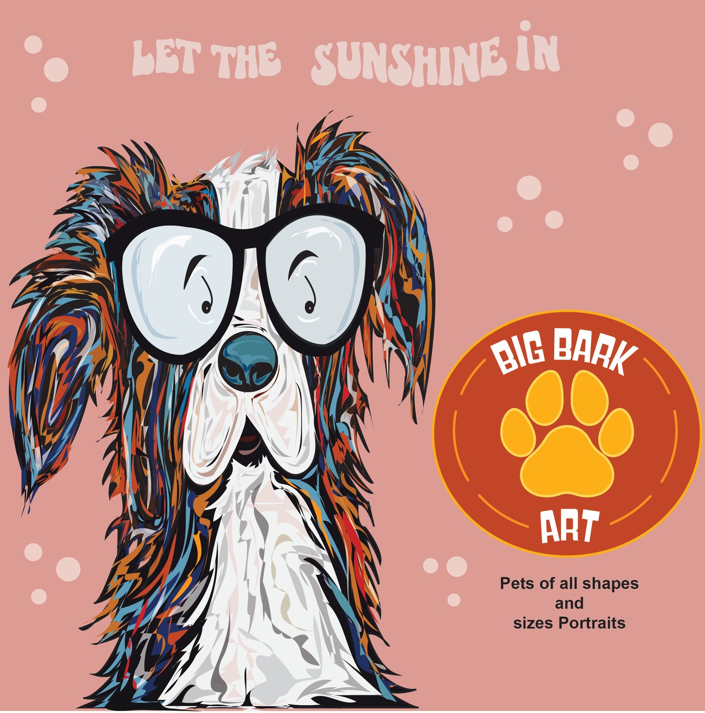 One of Kind Pet Portraits