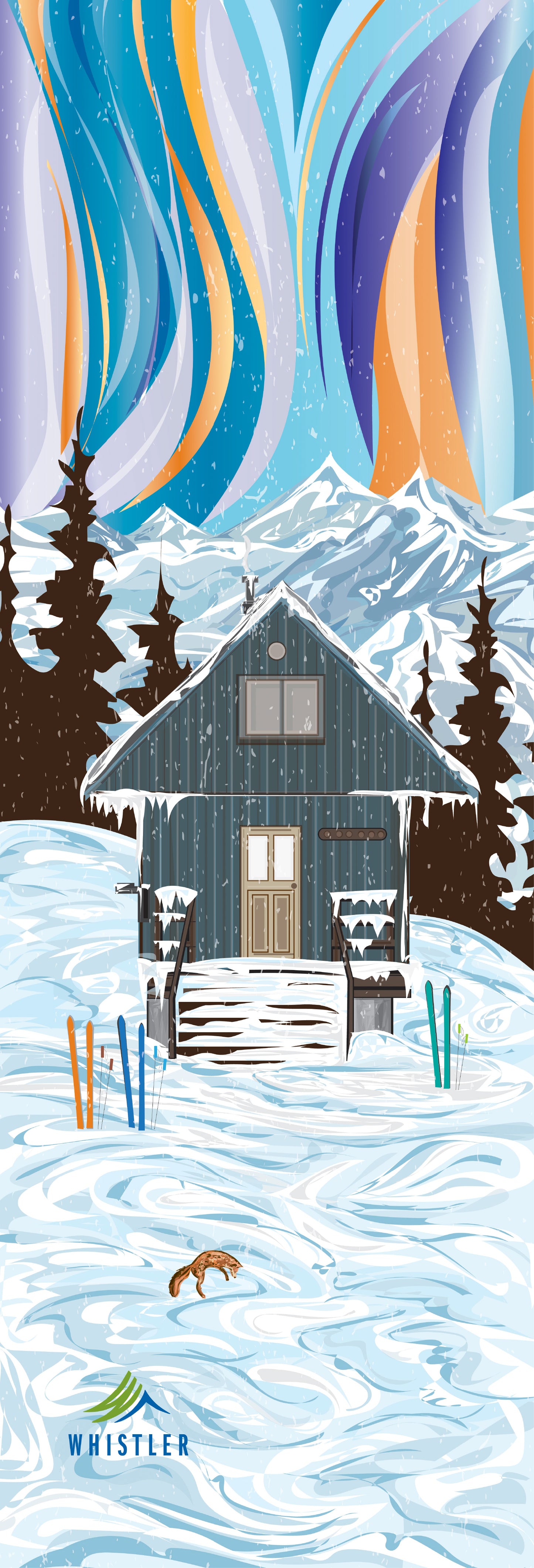 Whistler Winter Cozy