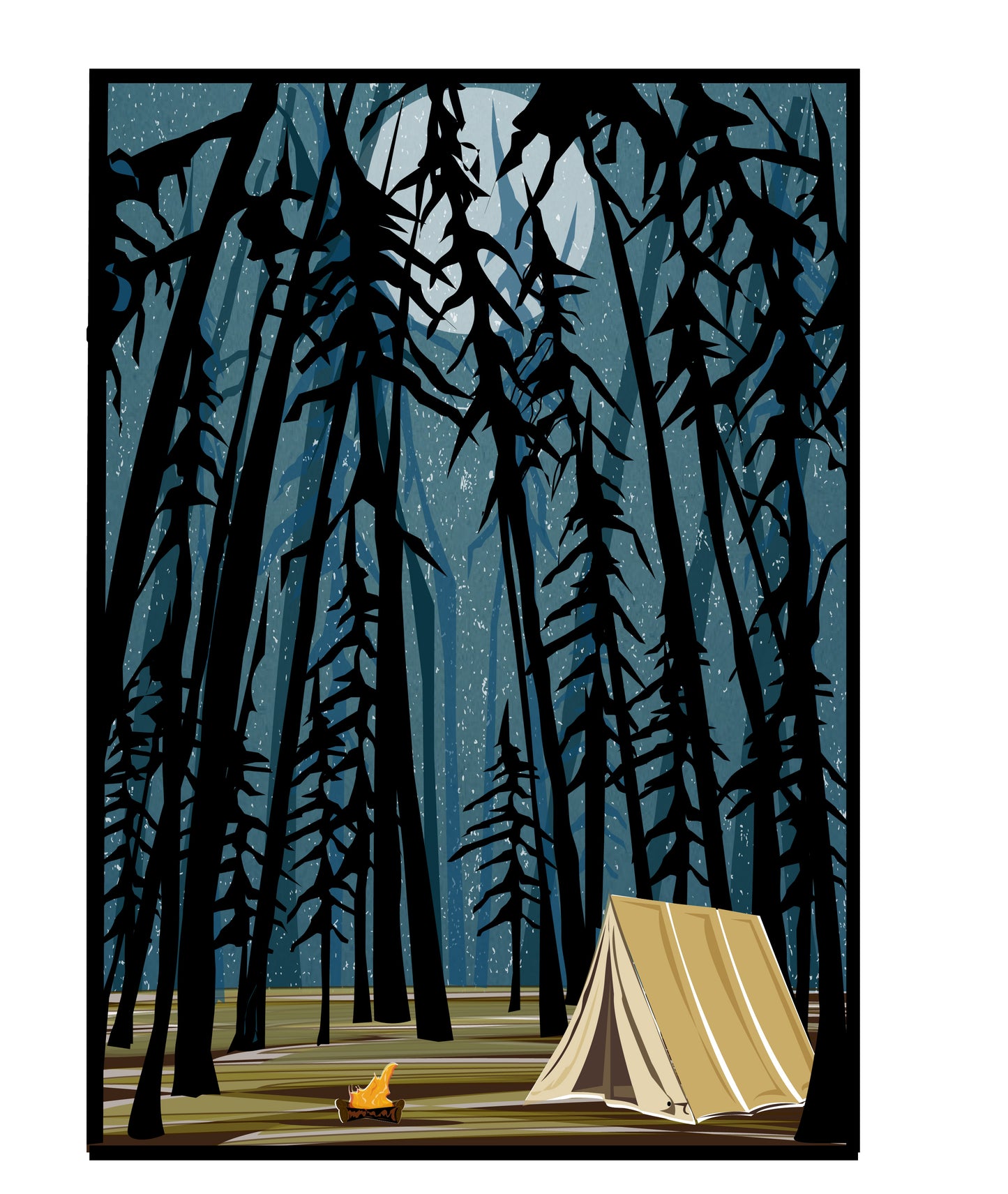 Go where the wifi is weak